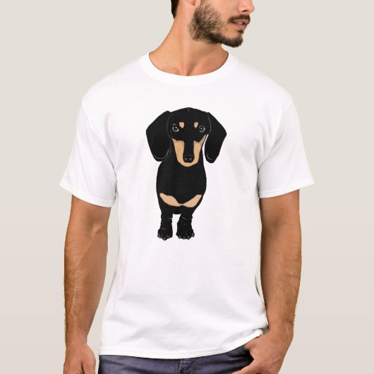 einziges Wiener Würstchen T-Shirt (Vorderseite)