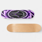 einziursal skateboard (Horizontal)