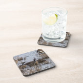 Einzug Getränkeuntersetzer (Rechte Seite)