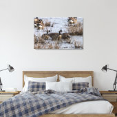 Einzug Leinwanddruck (Insitu (Schlafzimmer))