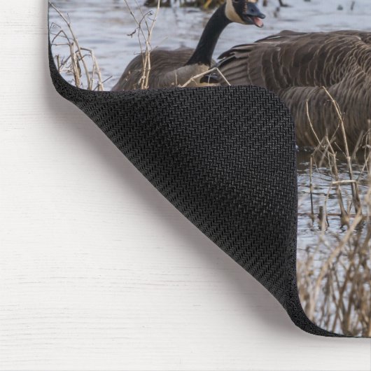 Einzug Mousepad (Ecke)