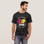 EIP-TEAM Frühzeitige Intervention Interventionspro T-Shirt (Vorne ganz)