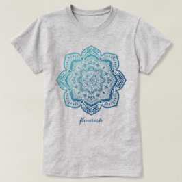 Eira Mandala Personalisiertes T-Shirt