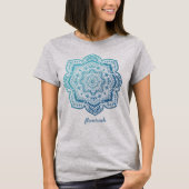 Eira Mandala Personalized T-Shirt (Vorderseite)