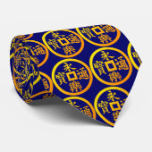 eiraku krawatte (Gerollt)