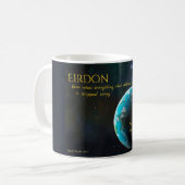 Eirdon Kaffee/Tee Tasse (Vorderseite Links)