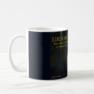 Eirdon Kaffee/Tee Tasse