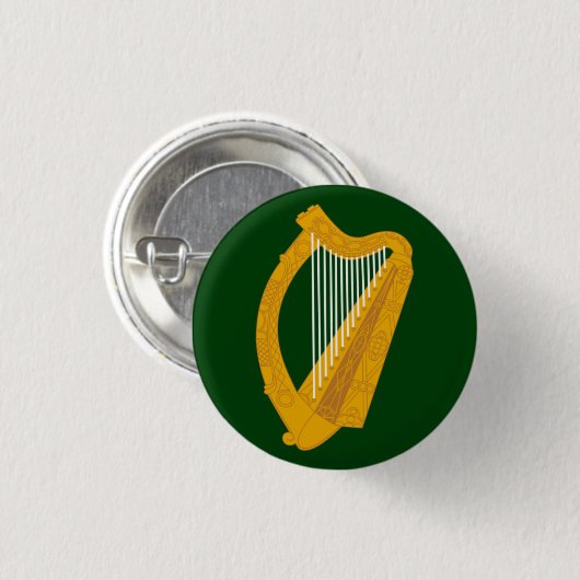 Eire Button (Vorne & Hinten)