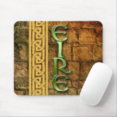Eire, das Emerald Isle Mousepad (Mit Mouse)