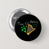 Eire gehen Brach Knöpfe Button (Vorne & Hinten)