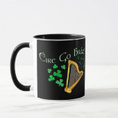 Eire gehen Brach Tassen (Links)