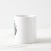 Éire go Brách - Irland für immer Kaffeetasse (Mittel)