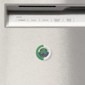 Éire go Brách - Irland für immer Magnet (In Situ (Geschirrspüler))
