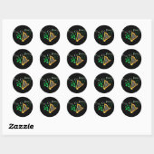 Eire Go Brach Stickers (Blatt)