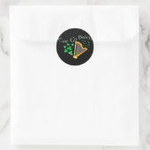 Eire Go Brach Stickers (Tasche)