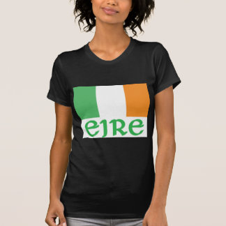 EIRE-Iren-Flagge T-Shirt