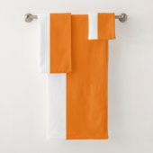 Éire Irish Flag Badetuch Set aus den USA (Insitu)