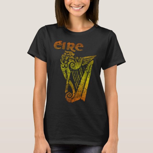 EIRE Irish t Shirt (Vorderseite)