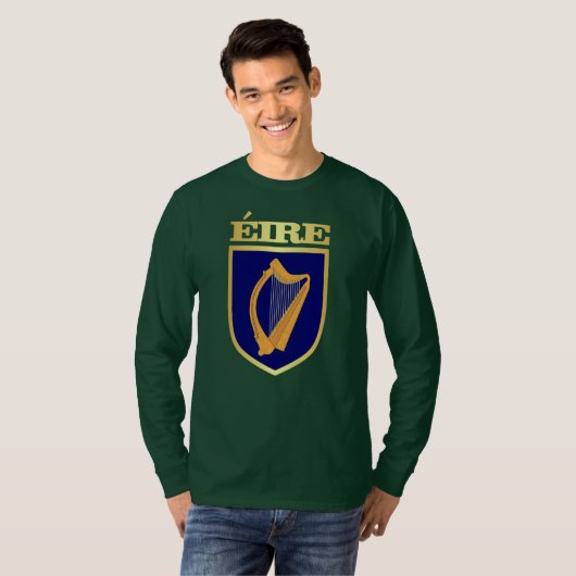 Eire T-Shirt (Vorne ganz)