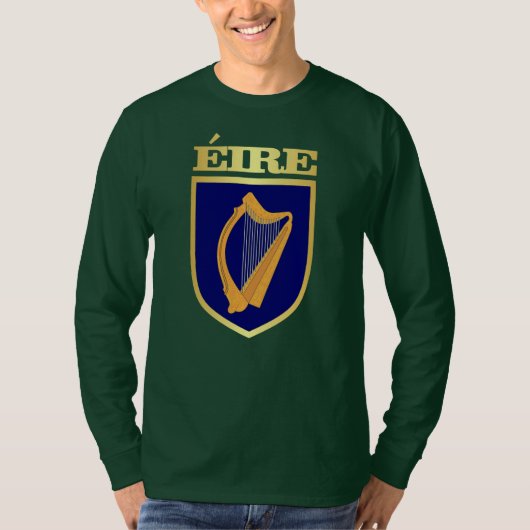 Eire T-Shirt (Vorderseite)