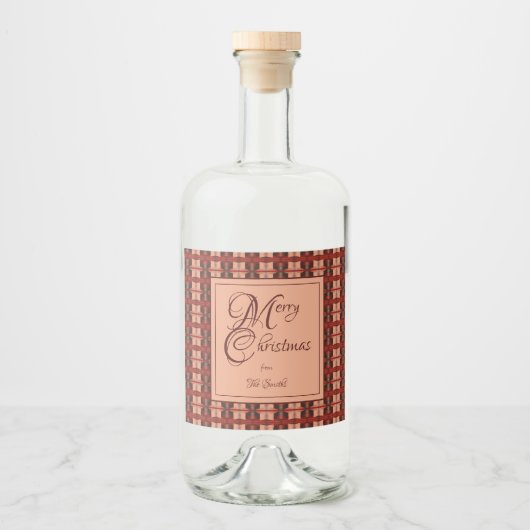 EIREANN ALKOHOLFLASCHENETIKETT (Vorderseite)