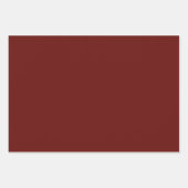 EIREANN-Wrackpapierblätter II Geschenkpapier Set (Vorderseite 2)