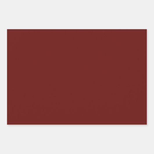 EIREANN-Wrackpapierblätter II Geschenkpapier Set (Vorderseite 2)