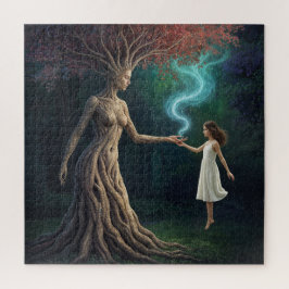 "Eirene’s Woodland Crossing” – A Surreal Reality Puzzle