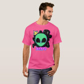 Eirien Alien T-Shirt (Vorne ganz)