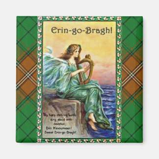Éirinn mit Harp Magnet