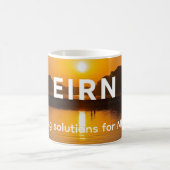 EIRN Mug Kaffeetasse (Mittel)