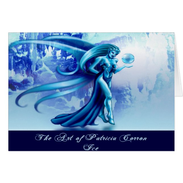 Eis (Vorderseite (Horizontal))