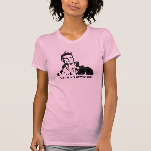 Eis 1 T-Shirt (Vorderseite)