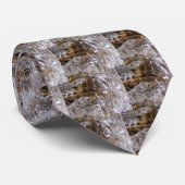 Eis 2 krawatte (Gerollt)