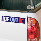 EIS AB Anti Trump Autoaufkleber (Auf Lkw)