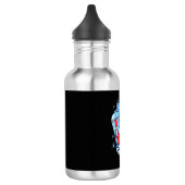 Eis abschaffen edelstahlflasche (Links)