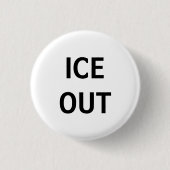 EIS ABTAUEN BUTTON (Vorderseite)