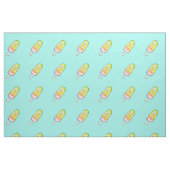 Eis am Stiel Stoff (Fat Quarter (45,7 x 55,9 cm))