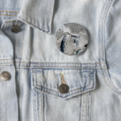 Eis auf den Großen Seen, Staaten. Button (Beispiel)