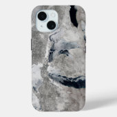 Eis auf den Großen Seen, Staaten. Case-Mate iPhone Hülle (Rückseite)