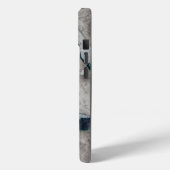 Eis auf den Großen Seen, Staaten. Case-Mate iPhone Hülle (Rückseite / Links)