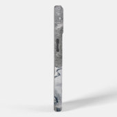 Eis auf den Großen Seen, Staaten. Case-Mate iPhone Hülle (Rückseite / Rechts)