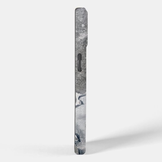 Eis auf den Großen Seen, Staaten. Case-Mate iPhone Hülle (Rückseite / Rechts)