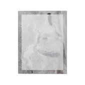 Eis auf den Großen Seen, Staaten. Notizblock (Rotiert)