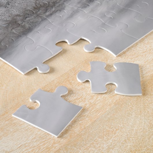 Eis auf den Großen Seen, Staaten. Puzzle (Seite)