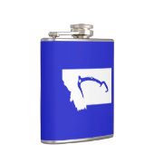 Eis-Aufstieg Montana Flachmann (Rechts)