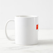 Eis aus meinem Stadtkaffeebecher Kaffeetasse (Links)