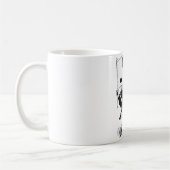 Eis aus meiner Stadt Kaffeetasse (Links)