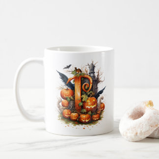 Eis aus Pumpkin: Halloween Cup - Typ T Kaffeetasse