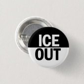 Eis-Aus-Taste Button (Vorne & Hinten)
